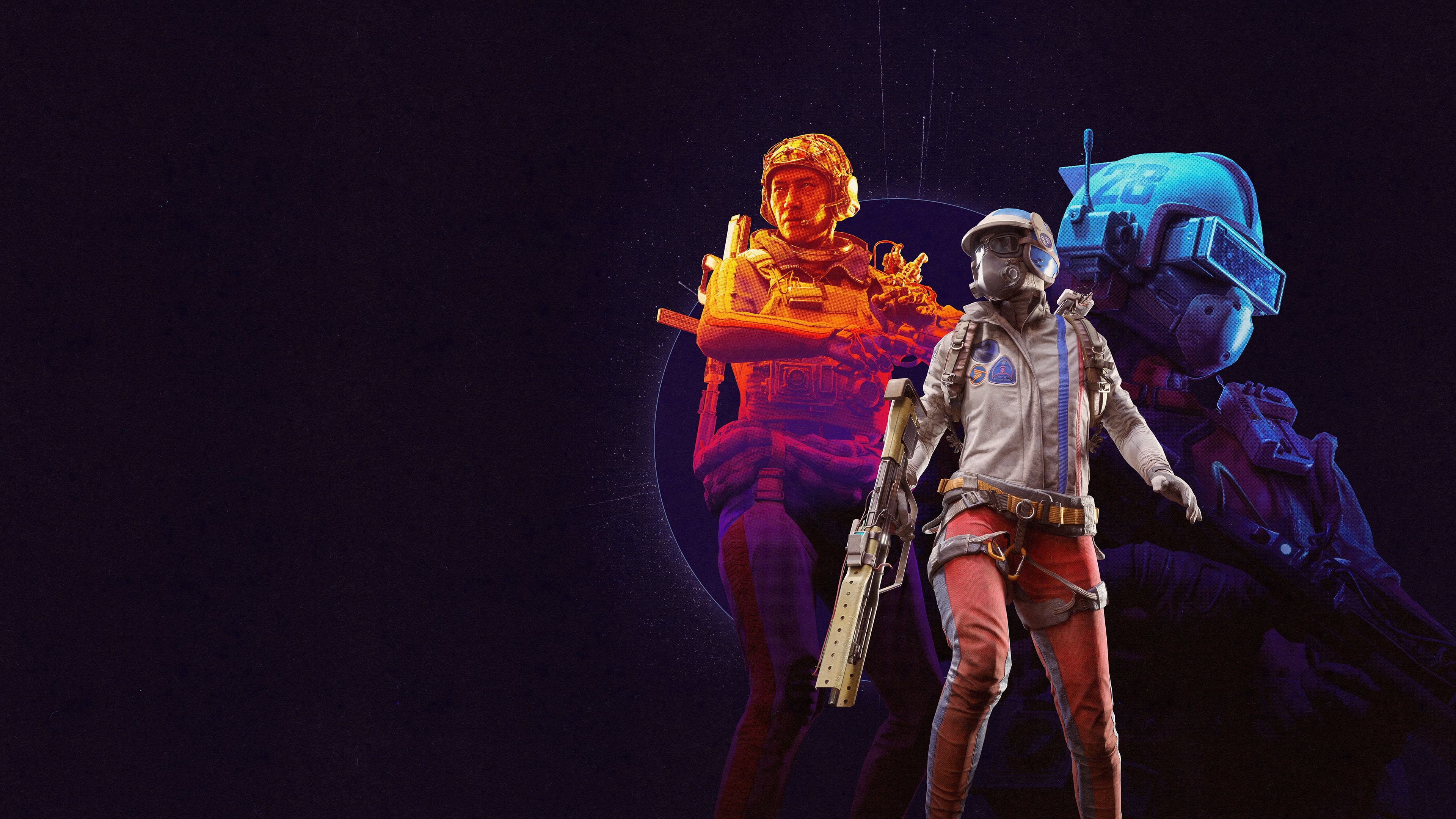 Arc Raiders NFA background